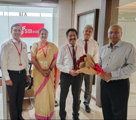 Chairman's Visit